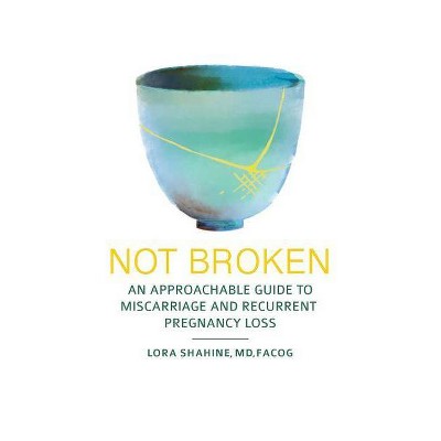 Not Broken - (Paperback)