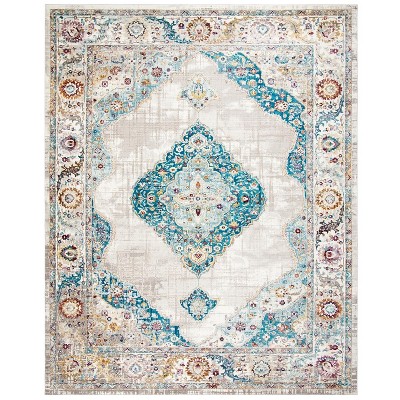 Aria ARA116 Power Loomed Area Rug  - Safavieh