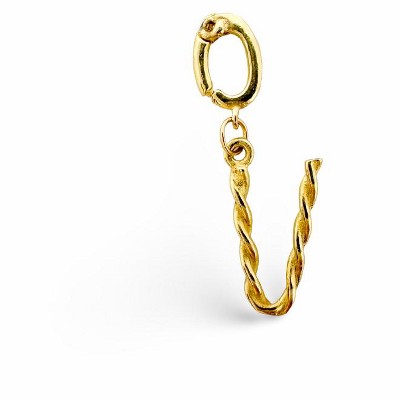 14k Gold Plated Birthstone Charms | ETHICGOODS