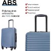 YONWAY 20" Lightweight  Luggage, with Spinner Wheels, ABS suitcases luggage - 4 of 4