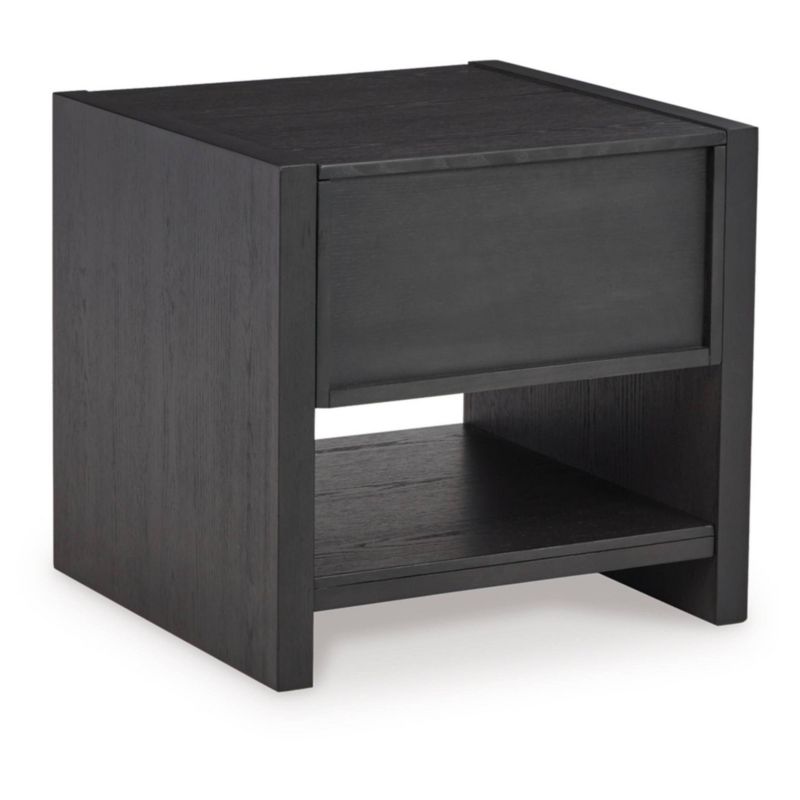 Foyland End Table Black/Gray - Signature Design by Ashley, 5 of 8