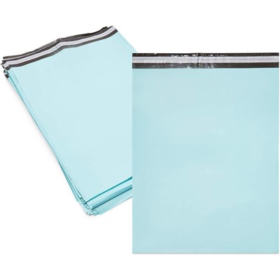 200 x Baby Blue STRONG Postal Mailing Bags 13 x 19" 
