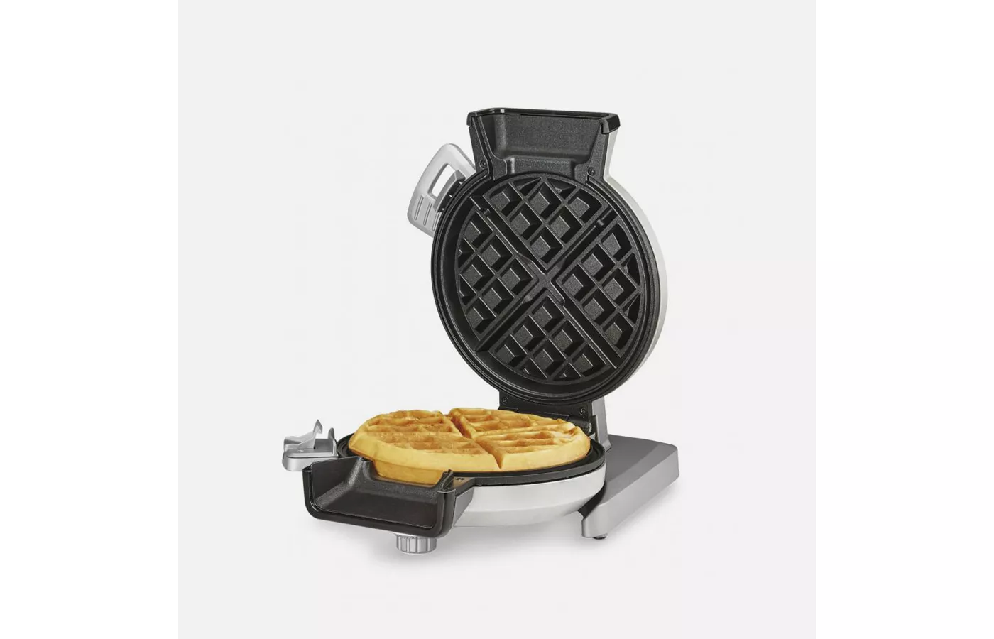 Cuisinart Vertical Waffle Maker, Stainless Steel (Certified Refurbished) - image 3 of 5