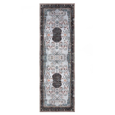 Non-slip Gripper Mat Floor Protector Indoor Area Rug Pad, 4'x6', Cream -  Blue Nile Mills : Target