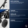 Charles Walters Equipment Homeowner Broadcast Spreader for Spreading Fertilizer on Lawns, Sidewalks, and Driveways - 2 of 4