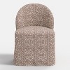 Tub Slipcovered Dining Chair - Threshold™ - 2 of 4
