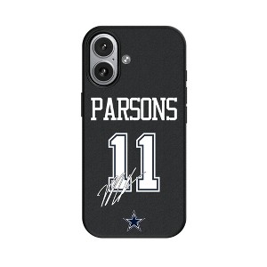 NFL Dallas Cowboys Players Game Tactic MagSafe Compatible Cell Phone Case for Apple iPhone 17 Series - 1 of 4