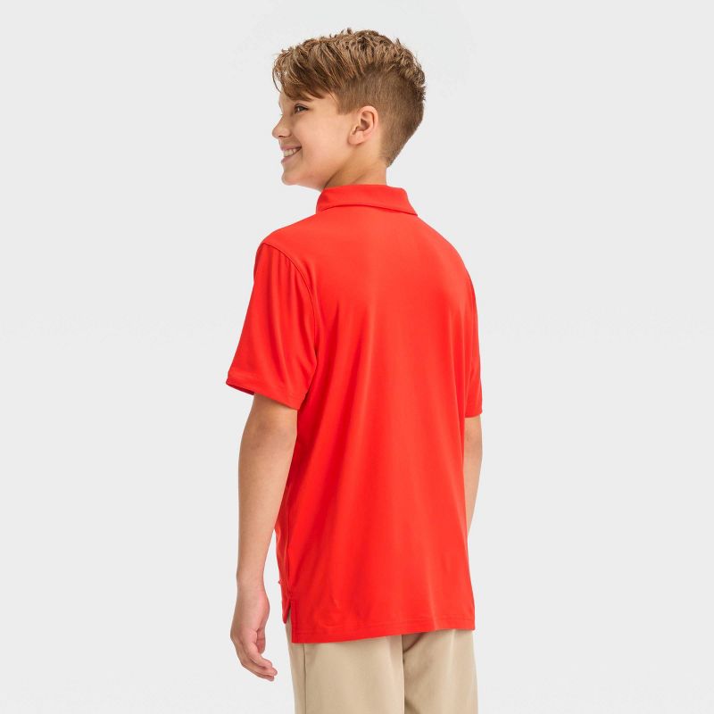 Boys&#39; Golf Polo Shirt - All In Motion™, 3 of 5