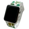 Olivia Pratt New Season Printed Silicone Apple Watch Band - 3 of 4