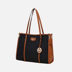 MKF Collection Kindred Women’s Oversized Tote Bag by Mia K - 1 of 4