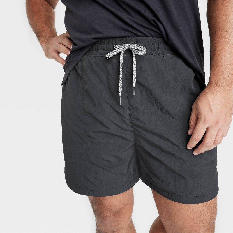 Men&#39;s Volley Shorts 6&#34; - All In Motion&#8482;, 3 of 4