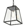 Millennium Lighting Grant 1 - Light Pendant in  Powder Coat Black - 3 of 4