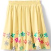 Lands' End Kids Smocked Skorts - 3 of 4