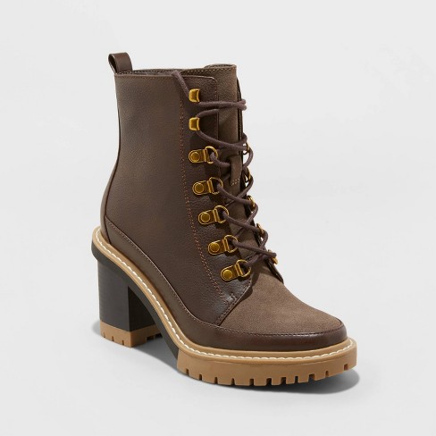 Target women's hiking on sale boots