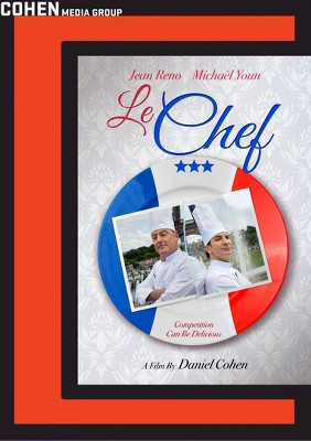 Le Chef (DVD)(2014)