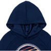 Star Wars The Mandalorian Darth Vader X-Wing Millennium Falcon Fleece Pullover Hoodie Toddler to Big Kid - 4 of 4