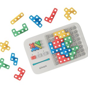 Probe Hues Super Blocks Pattern Puzzle, 1000+ Challenges for Kids & Teens - 1 of 3