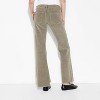 Women's Corduroy Slim Boot Pants - Wild Fable™ - 3 of 3