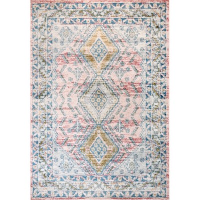 Nuloom Louise Global Diamond Indoor Area Rug