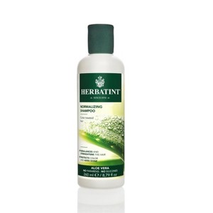 Normalizing  Shampoo-Color Treated Hair-Aloe Vera by Herbatint  -  8.79 fl oz Liquid - 1 of 2