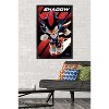 Trends International Sonic The Hedgehog 3 - Shadow Framed Wall Poster Prints - 2 of 4