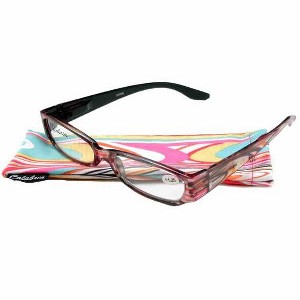 Calabria 738 Designer Reading Glasses - 1 of 4