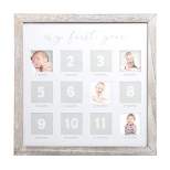 Pearhead First Year Frame - Square