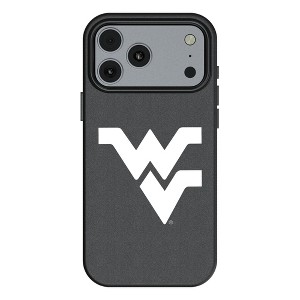 NCAA Big 12 Universities Text Backdrop MagSafe Compatible Cell Phone Case for Apple iPhone 17 Series - 1 of 4