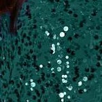 emerald green