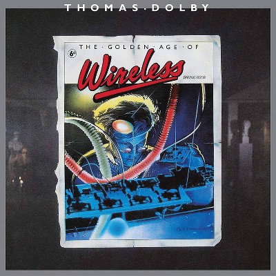 Dolby thomas - Golden age of wireless (CD)