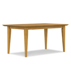 Fairway 60-76 inchx36 inch Rectangle Contemporary Extendable Dining ...