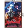 Trends International The Rise of Ultraman - Cover #2 by Jorge Molina Framed Wall Poster Prints - 3 of 4