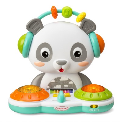 dj panda toy