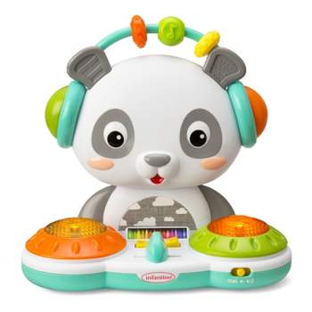 Infantino Go gaga! Spin & Slide DJ Panda