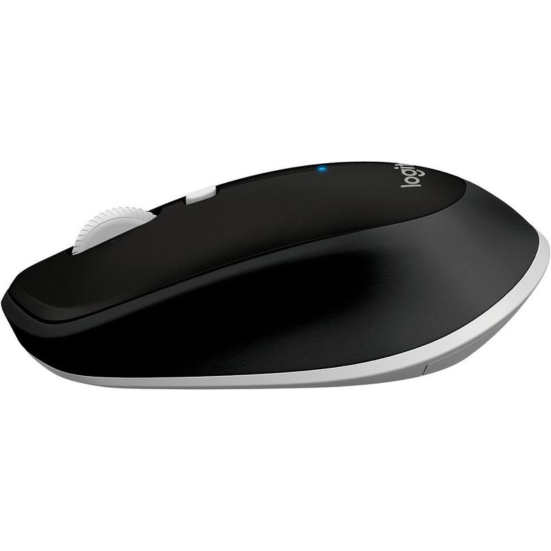 Logitech M535 Bluetooth Mouse Compact Wireless Mouse Black, 3 of 8