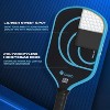 AIREO Harpy Eagle K16 Pickleball Paddle Kevlar+Carbon Fiber Surface with 16MM Polypropylene Core Pickleball Paddles USAPA Approved - 2 of 4