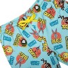 Looney Tunes Adult Juniors Sleepwear Set with Short Sleeve Tee and Sleep Pants - 4 of 4