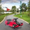 Kids Ride-On Drift Car, 24V Electric Drifting Go-Kart with Variable Speeds Up to 7.5 Mph, Built-in Music - 3 of 4