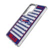 NFL AFC Teams Field Clear Cell Phone Case for Samsung Galaxy - 2 of 4