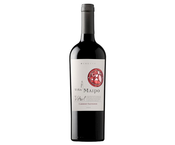 Vina&#174; Maipo Vitral Reserva Cabernet Sauvignon - 750mL Bottle
