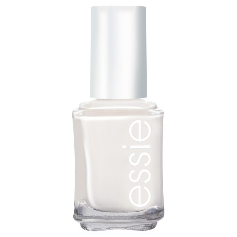 Essie Nail Polish Marshmallow 0 46 Fl Oz Target