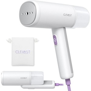 CLEVAST Travel Steamer for Clothes - Portable Handheld Garment Steamer for Clothing - 1 of 4