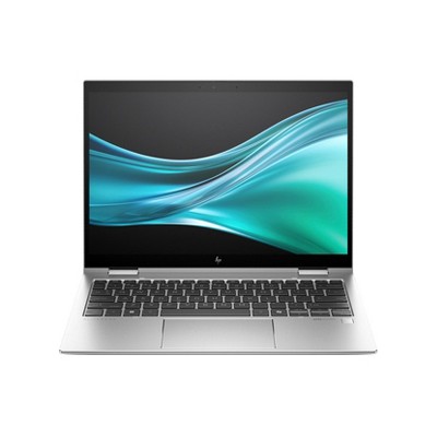 HP Elite Laptop Computer 13.3" WUXGA Touch Screen Intel Core Ultra 5 16 GB