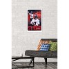 Trends International NFL Houston Texans - C.J. Stroud 24 Framed Wall Poster Prints - 2 of 4
