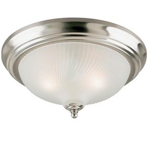 Westinghouse 13.38 in. H X 13 in. W X 13 in. L Ceiling Light - 1 of 1