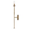 Capital Lighting Cohen 1 - Light Wall Light in  Mystic Luster - 2 of 4