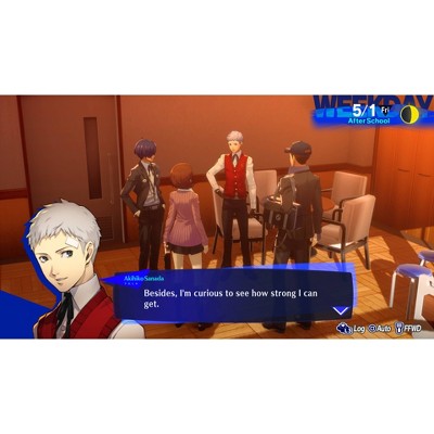 Persona 3 Reload - PlayStation 5_4