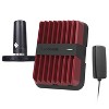 weBoost® Drive Reach Flex Fleet 5G-Compatible In-Vehicle Signal Booster in Red - 4 of 4