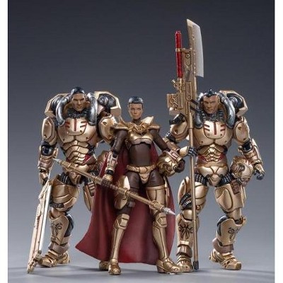 Golden Legion Saluk | Joy Toy Battle for the Stars Action figures