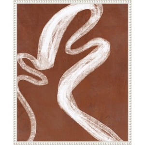 Amanti Art Phantom Thread II by Danhui Nai Canvas Wall Art Print Framed 16 x 20-in. - 1 of 4